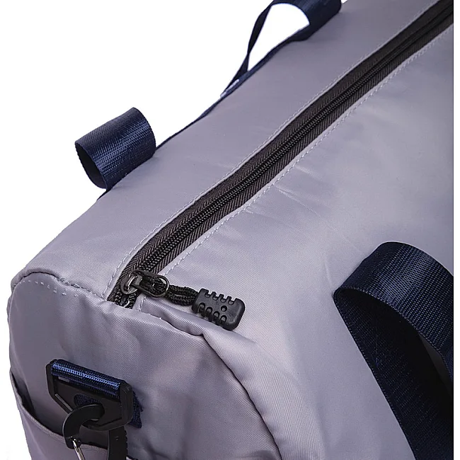 Спортивная сумка SPORT SP-SPORT LLW7103 (Голубой-розовый)