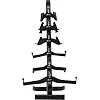 Стойка вертикальная для рукояток и ручек для тренажеров Machine Bar Rack MDbuddy TA-5396
57,3x81x156,1см