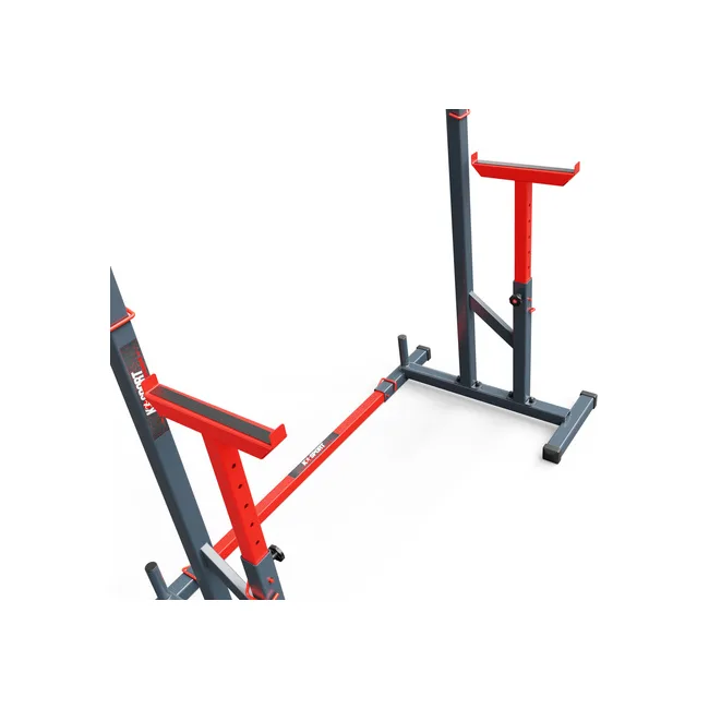 Стойки для штанги с опорой K-SPORT KSSL070/2