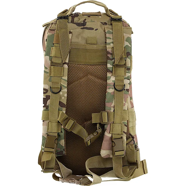 Штурмовий тактичний рюкзак
 SP-PLANETA
 TY-9003P
 43x23x18см 18л