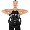 Блин для штанги обрезиненный
 MD Buddy TA-9649-20 51мм 20кг