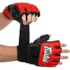 Перчатки для ММА FAIRTEX BO-0582 (Красный)