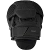 Лапы боксерские PowerPlay 3044 Pro Carbon Ultra Series Черные PU