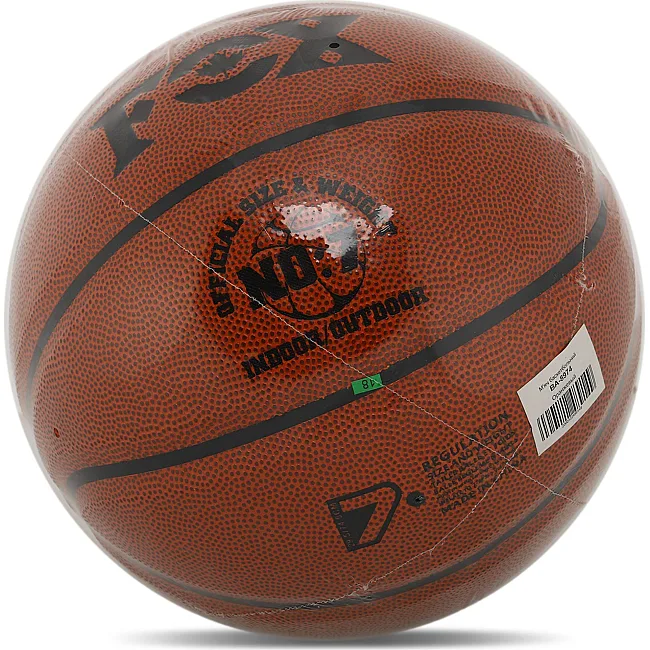 Баскетбольный мяч
 FOX BA-8974 Indoor/Outdoor
 7 (Оранжевый)
