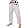 Кимоно для для бразильского джиу-джитсу BJJ белое куртка штаны и пояс CORE CO-3137-A 140 см
-180см