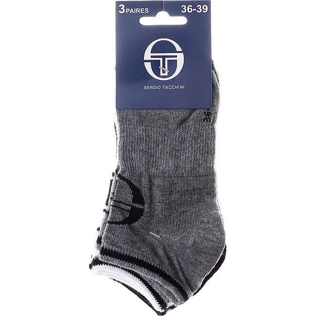 Носки Sergio Tacchini 3-pack детские арт 83892062-1