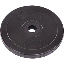 Блины диски обрезиненные SHUANG CAI SPORTS TA-1443-5S 30мм 5кг