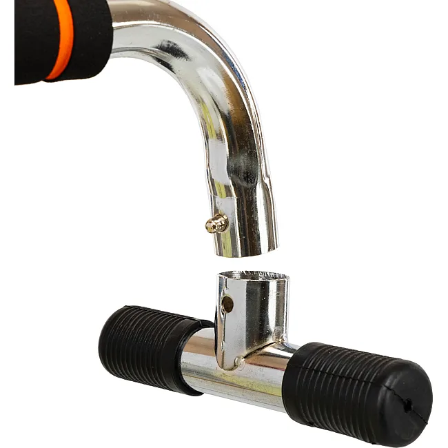 Упори для віджимань 2штуки SP-SPORT
 FI-1776 PUSH-UP BAR 15x25см