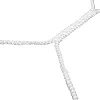 Сетка для футбольных ворот
 в комплекте из 2 штук SP-SPORT
 C-8604 7,32x2,44x1,5м 2шт
