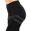Распродажа! Резинка для фитнеса тканевая регулируемая ADJUSTABLE HIP BAND EZOUS EZOUS K-01
