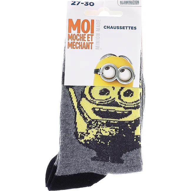 Носки MINION GROUPE арт.37014-8