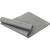 Коврик для фитнеса и спорта с люверсами для хранения ZELART FI-2263 183x65x0,4см