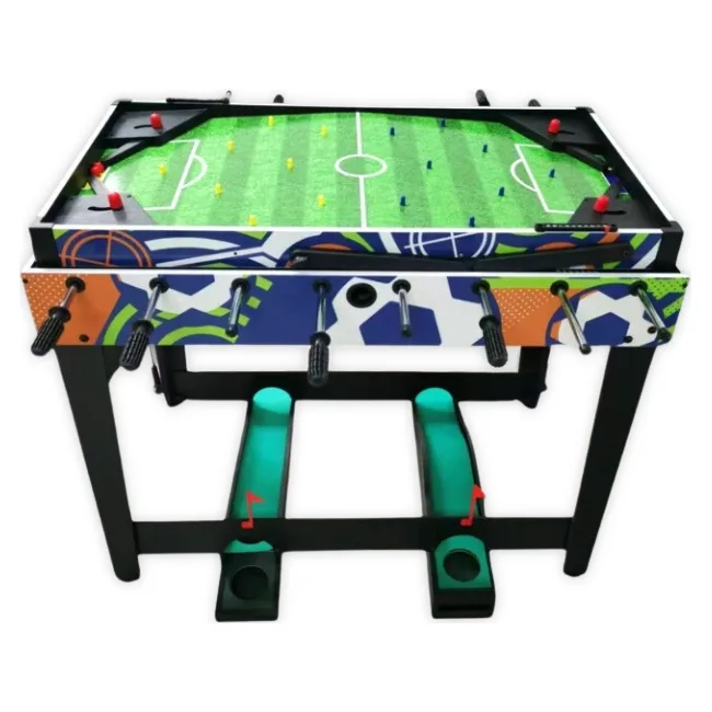 Игровой стол 4в1 inSPORTline Highduke, 122 x 60 x 81 см