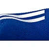 Кимоно для дзюдо Champion III Slim Fit с лицензией IJF | синий/белые полосы | ADIDAS J-IJFB-1
