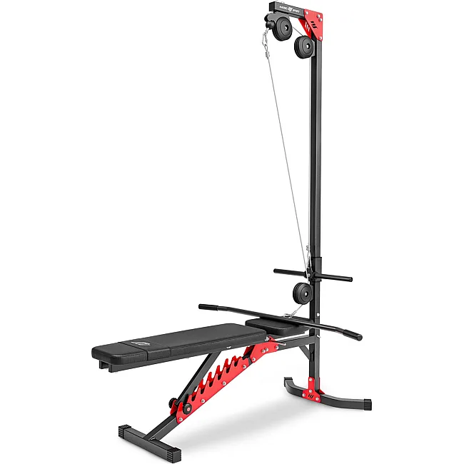 Тяга верхняя и нижняя Marbo Sport MH-W104 2.0