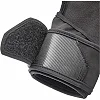 Перчатки для тренинга Adidas Open Back Training Gloves черный L
