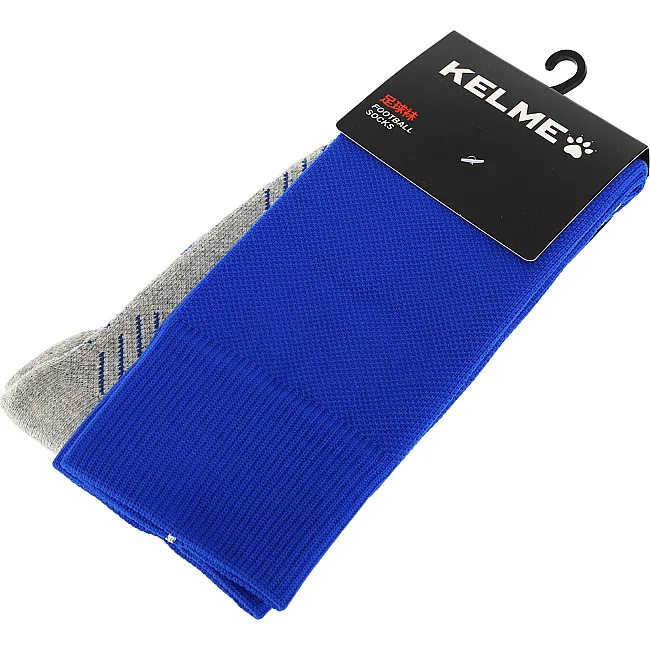 Гетры KELME LIGA K15Z908-9409 (Синий-белый)