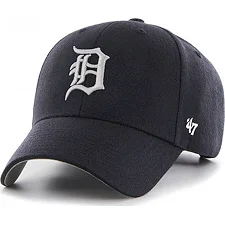 Кепка MVP 47 Brand MVP TDETROIT TIGERS