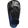 Лапа боксерская прямая тренировочная удлиненная
 LEV LV-4291 36,5x17x4см 2штуки
