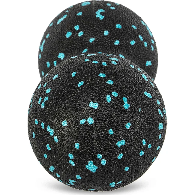 М'яч масажний подвійний для МФР та самомасажу Duoball SP-SPORT
 FI-1132 ø8см (Різні кольори)