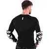 Комплект мотозащиты наколенники и налокотники PRO BIRER MS-1234