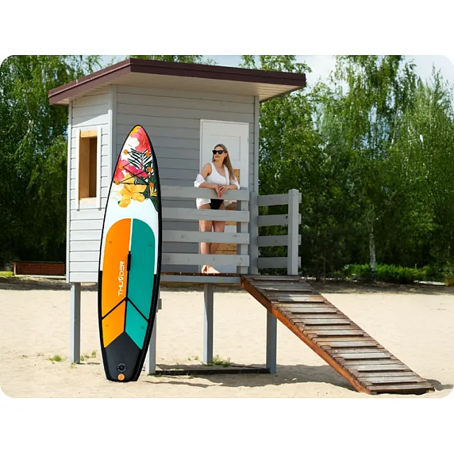 Надувна SUP дошка (Сапборд) THUNDER NOX 320