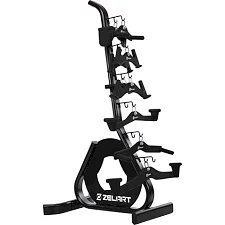 Стойка вертикальная для рукояток и ручек для тренажеров Machine Bar Rack MDbuddy TA-539657,3x81x156,1см