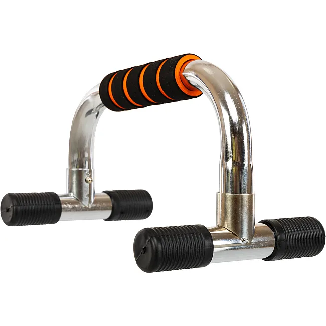 Упори для віджимань 2штуки SP-SPORT
 FI-1776 PUSH-UP BAR 15x25см