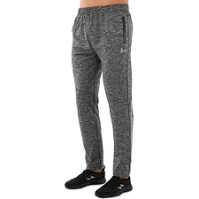 Спортивные штаны мужские прямые UNDER ARMOUR K01-1 (Серый)