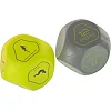 Кубики для тренувань кістки для фітнесу Sports Dice MDbuddy FI-5343 2штуки ø7,5см