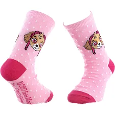 Носки PAW PATROL TETE STELLA детские 27-30, арт.83150594-2