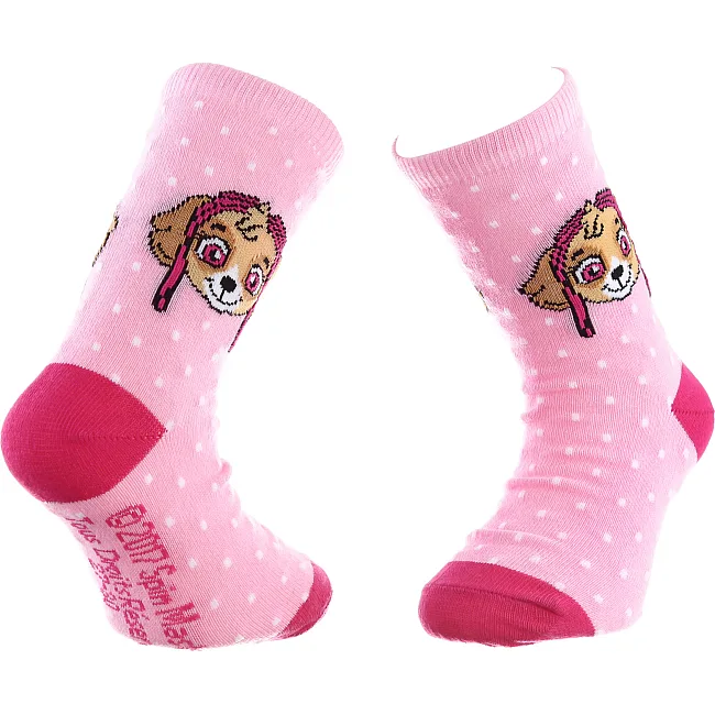 Носки PAW PATROL TETE STELLA детские 27-30, арт.83150594-2