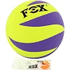 Волейбольный мяч
 FOX 2018-2024 №5 PU
-фиолетовый (Лимонный-фиолетовый)
