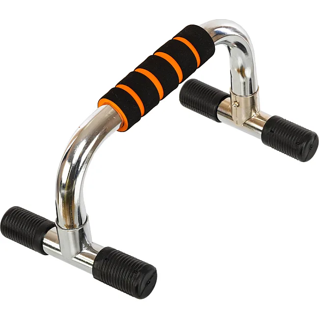 Упори для віджимань 2штуки SP-SPORT
 FI-1776 PUSH-UP BAR 15x25см