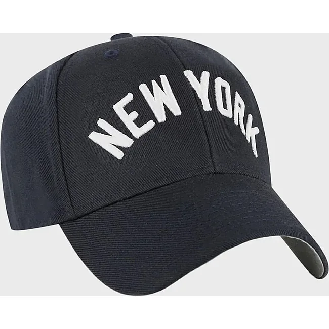 Кепка MVP 47 Brand NEW YORK YANKEES SCRIPT темно-синий