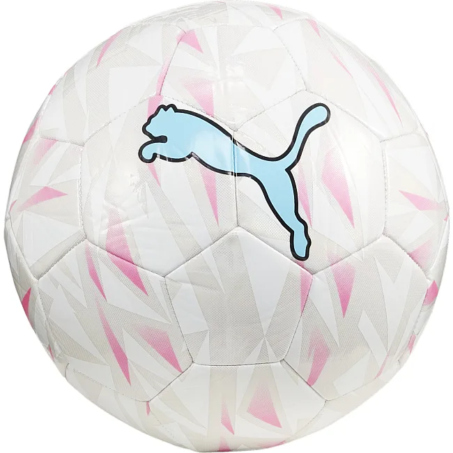 М'яч футбольний PUMA NEYMAR JR Graphic ball білий 5