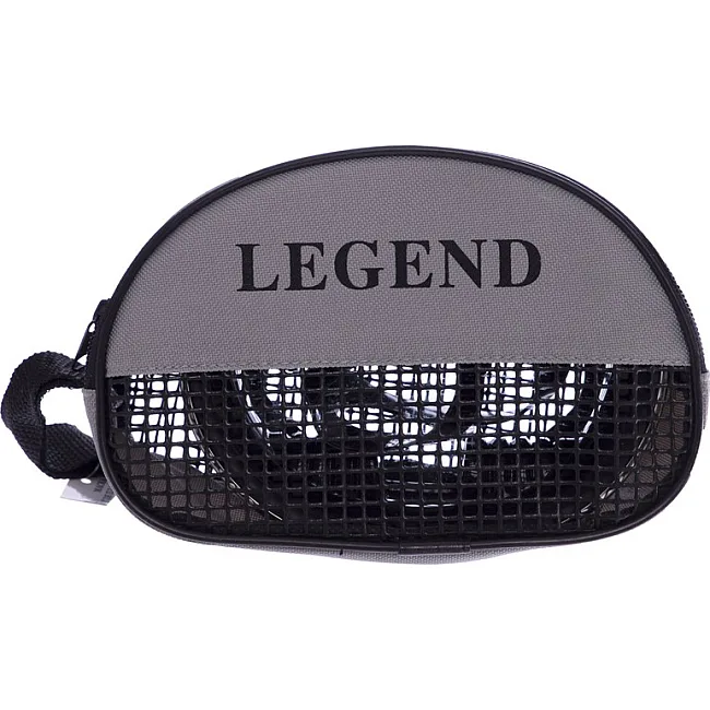 Маска для плавання та дайвінгу LEGEND M102-SIL RETRO