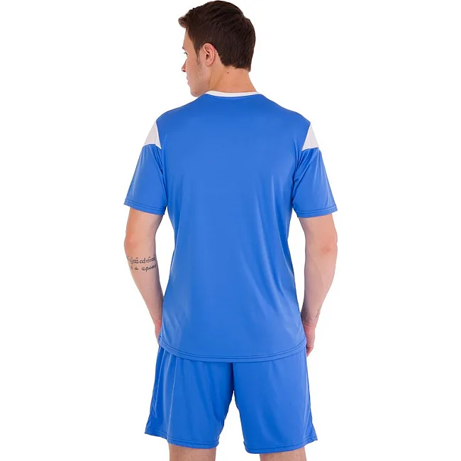 Футбольная форма
 комплект футболка и шорты JOMA

 PHOENIX 102741-702 4XS-XXL (Синий-белый)