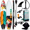 Надувна SUP дошка (Сапборд) THUNDER NOX 320