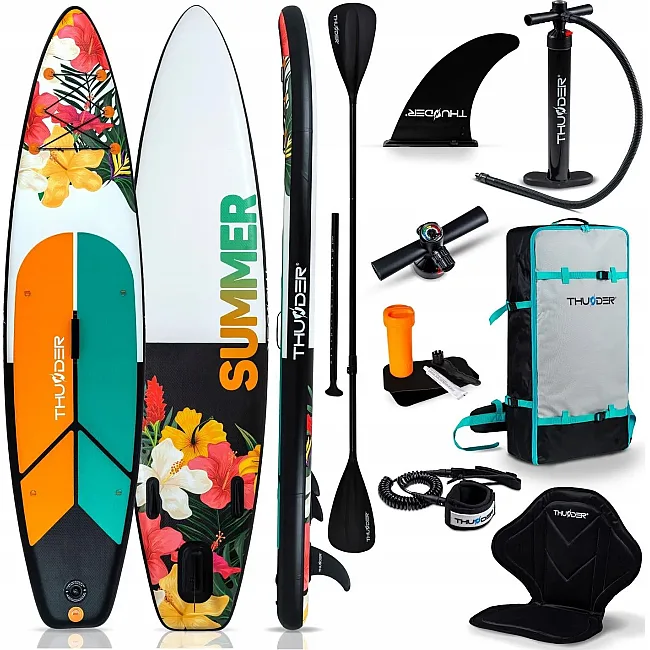 Надувна SUP дошка (Сапборд) THUNDER NOX 320