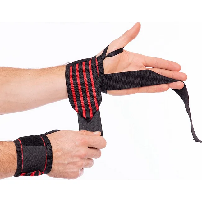Кистевые бинты
 STRENGTH WRIST WRAPS ZELART
 TA-4861 2штуки
