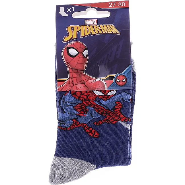 Носки SPIDER MAN SPIDERMAN ENTIER детские, арт.83892247-6