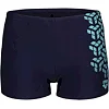 Плавки детские Arena KIKKO V SWIM SHORT GRAPHIC синий, бирюзовый