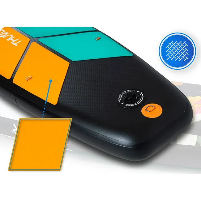 Надувна SUP дошка (Сапборд) THUNDER NOX 320