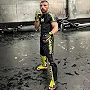 Перчатки для ММА Phantom APEX Sparring NEON (капа в подарок)
