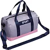Спортивная сумка SPORT SP-SPORT LLW7103 (Голубой-розовый)