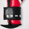 Боксерские перчатки Leone GN113 IL TECNICO N3 White (бинты 4 м. в комплекте)