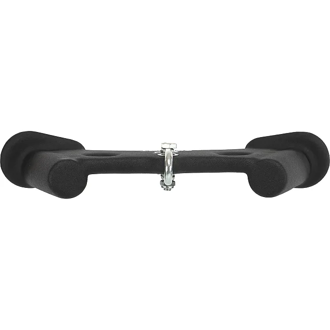 Рукоять для тяги c узким хватом
 Triceps Grip нескользящее покрытие ZELART
 TA-9627 43x6x14,5см
