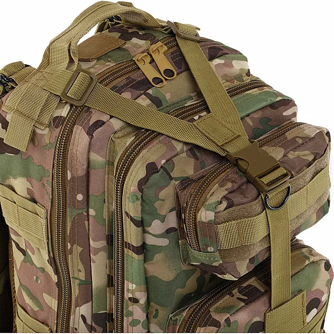 Штурмовий тактичний рюкзак
 SP-PLANETA
 TY-9003P
 43x23x18см 18л