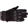 Распродажа! Тактические перчатки с усиленым протектором OAKLEY BC-4623 (Черный)